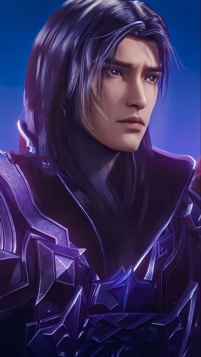 Ảnh Đường Thần lạnh lùng