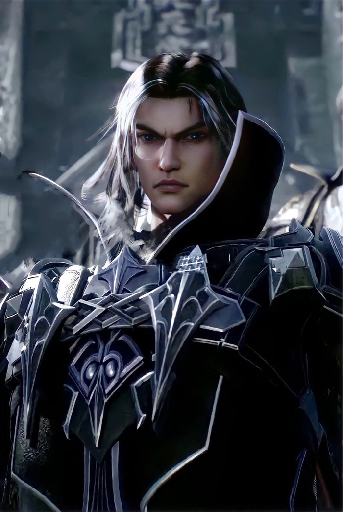 Ảnh Đường Thần ngầu