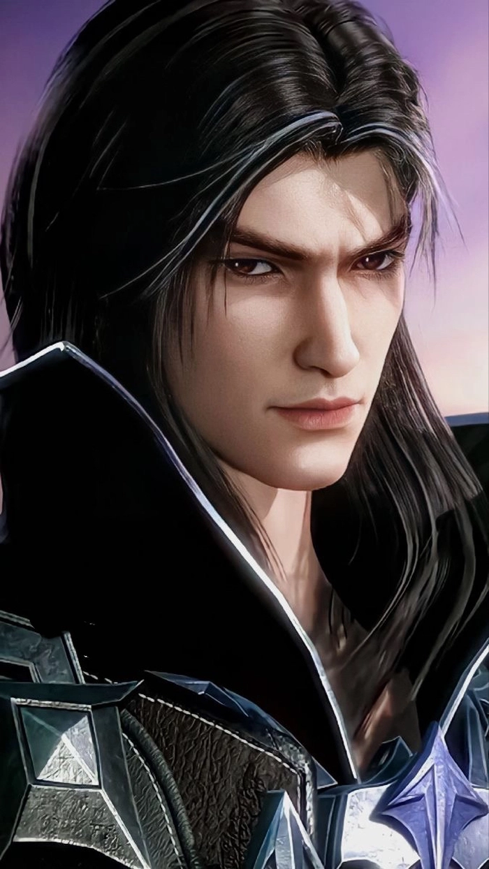 Ảnh Đường Thần rất đẹp trai