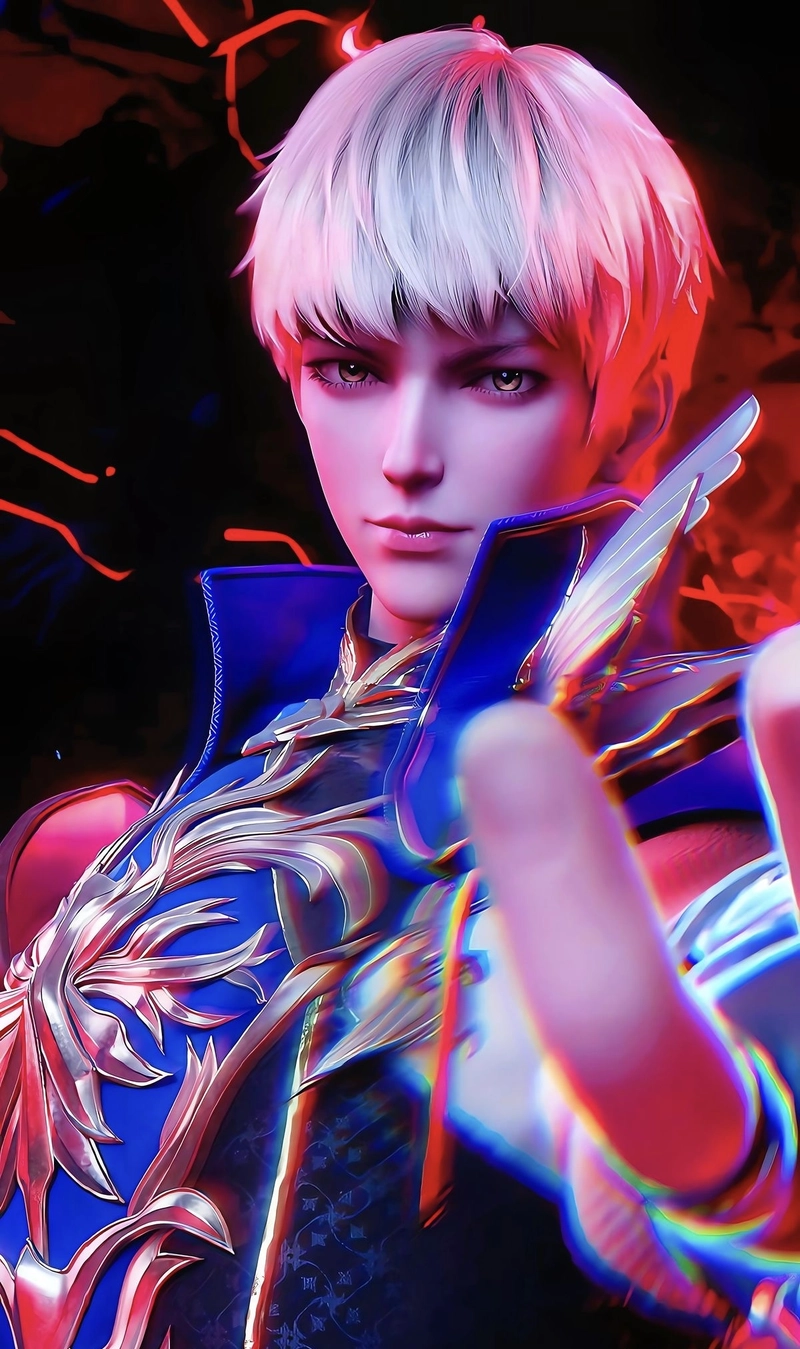 Ảnh Dương Văn Chiêu cực đẹp trai