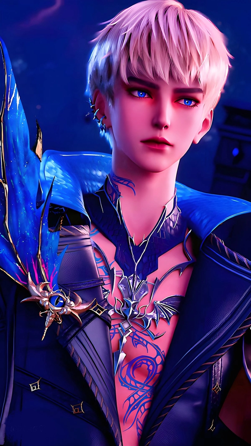 Ảnh Dương Văn Chiêu đẹp trai