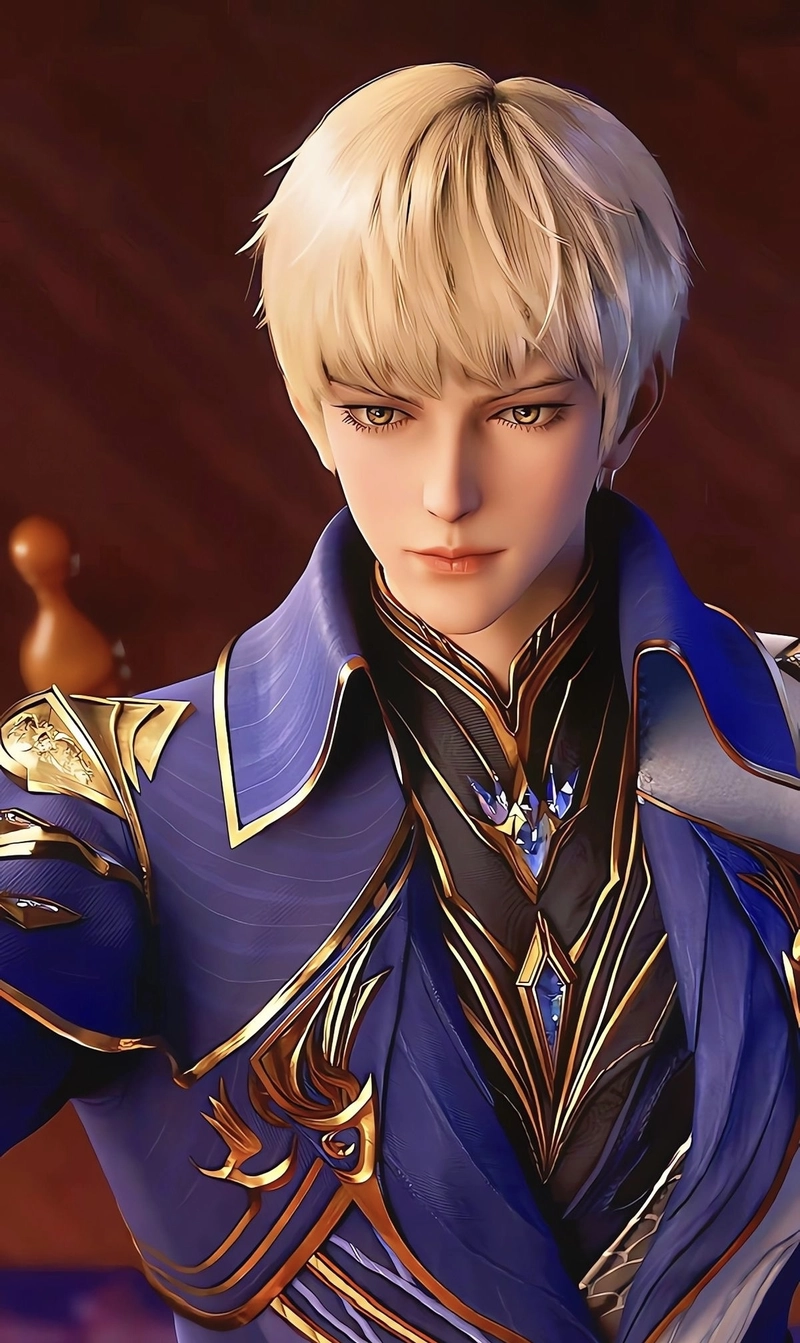 Ảnh Dương Văn Chiêu hoàng tử