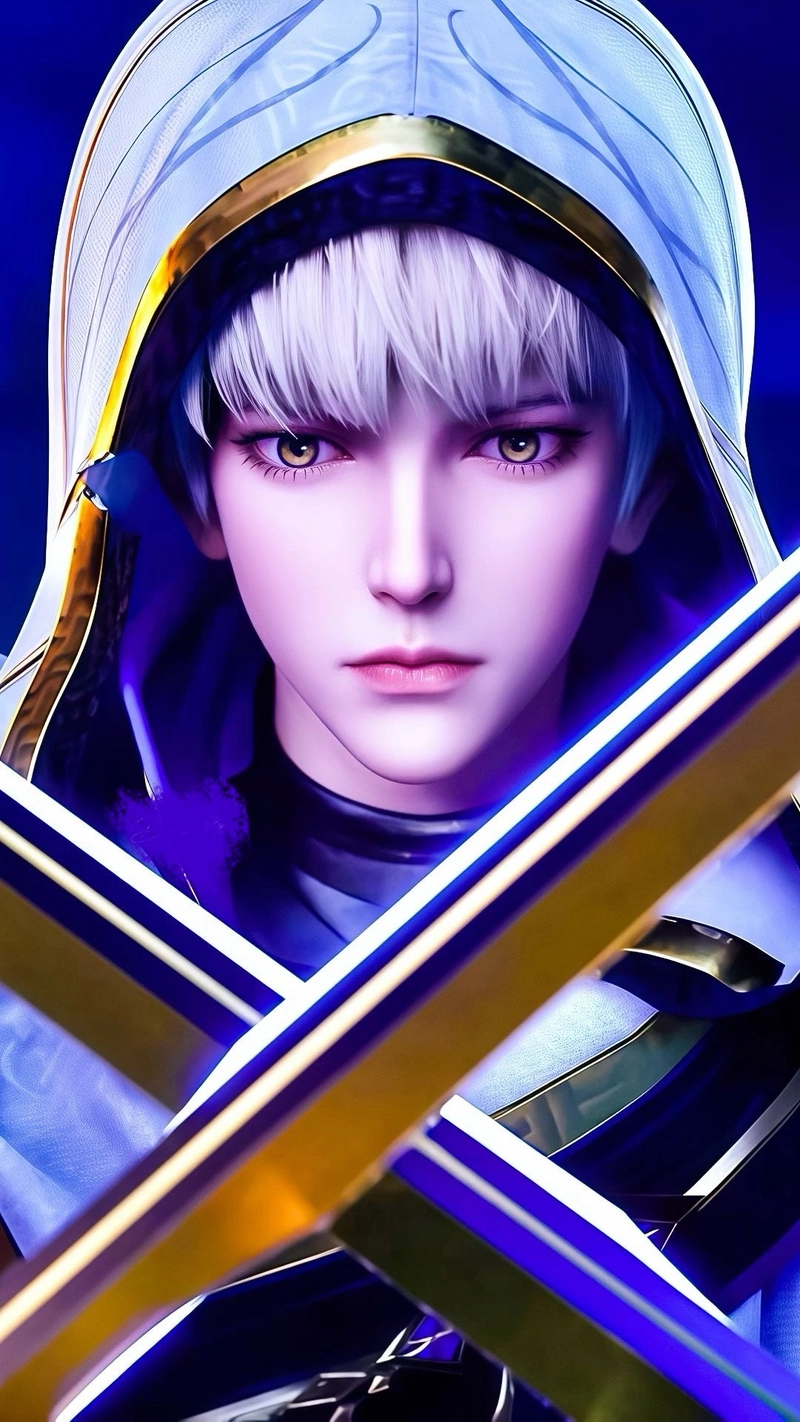 Ảnh Dương Văn Chiêu lạnh lùng