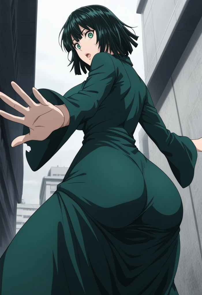 Ảnh Fubuki Hentai bikini khoe body nóng bỏng