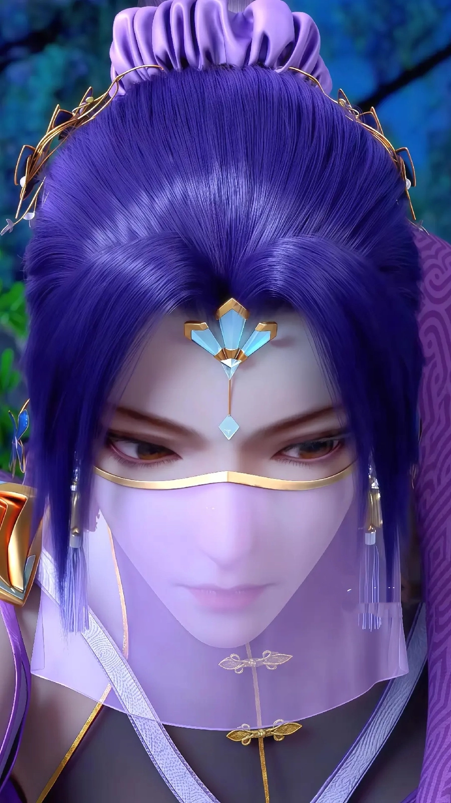 Ảnh Hạ Ngưng Thường 3d xinh