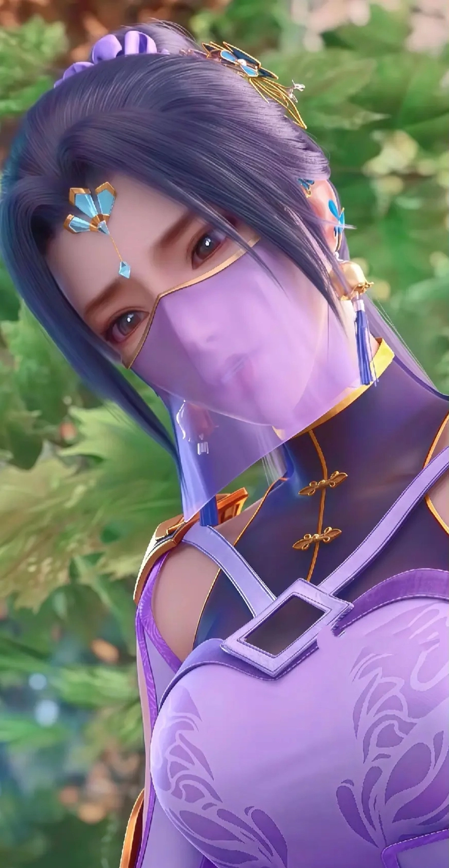 Ảnh Hạ Ngưng Thường cực xinh