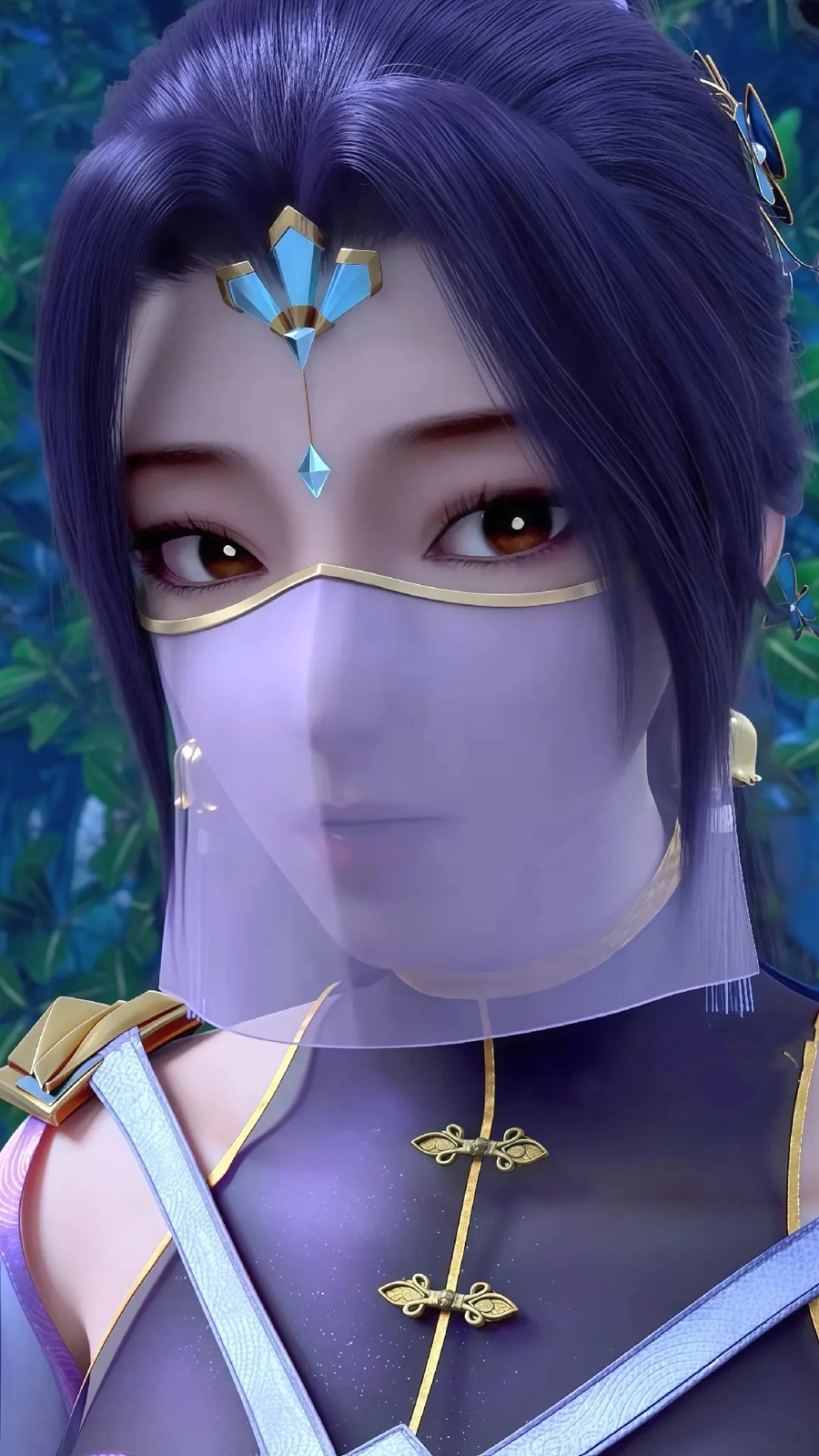 Ảnh Hạ Ngưng Thường dễ thương