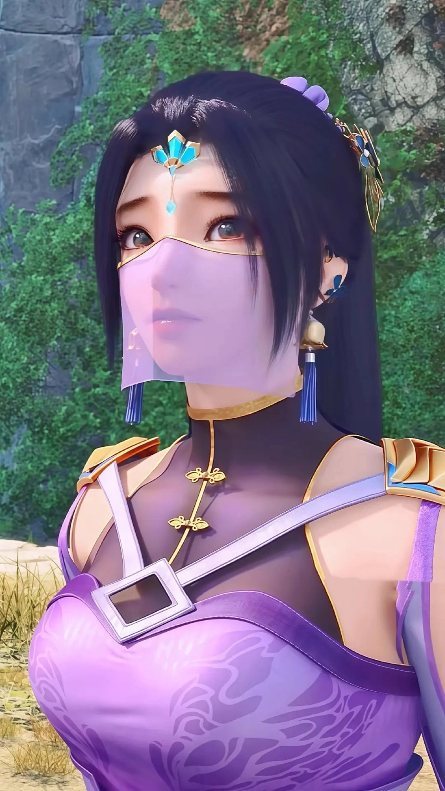 Ảnh Hạ Ngưng Thường nàng thơ