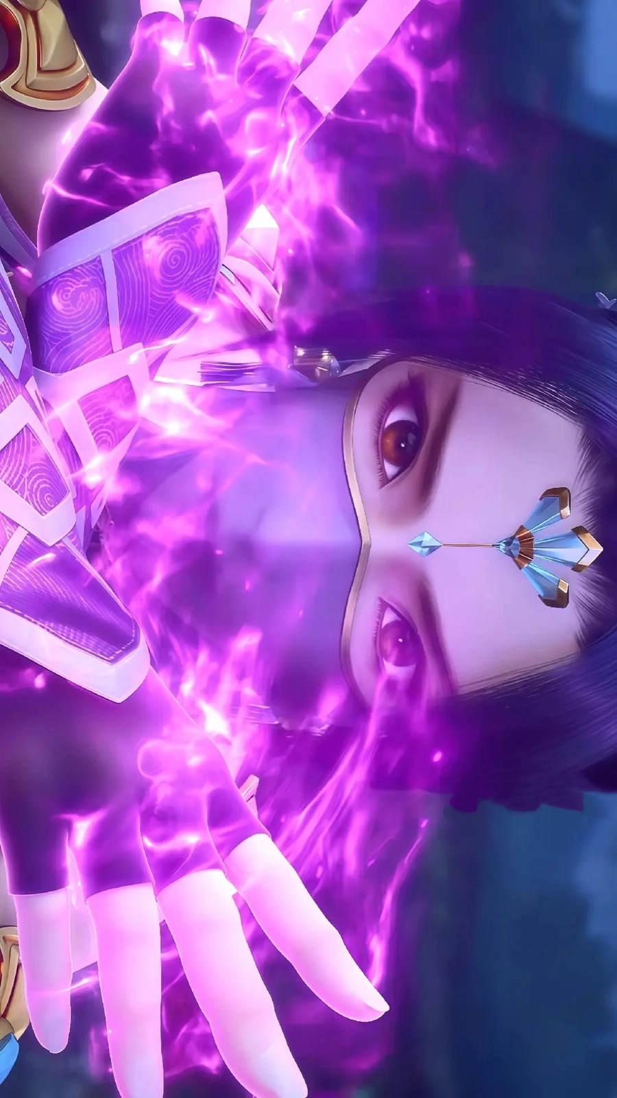 Ảnh Hạ Ngưng Thường nền pc 3d xinh