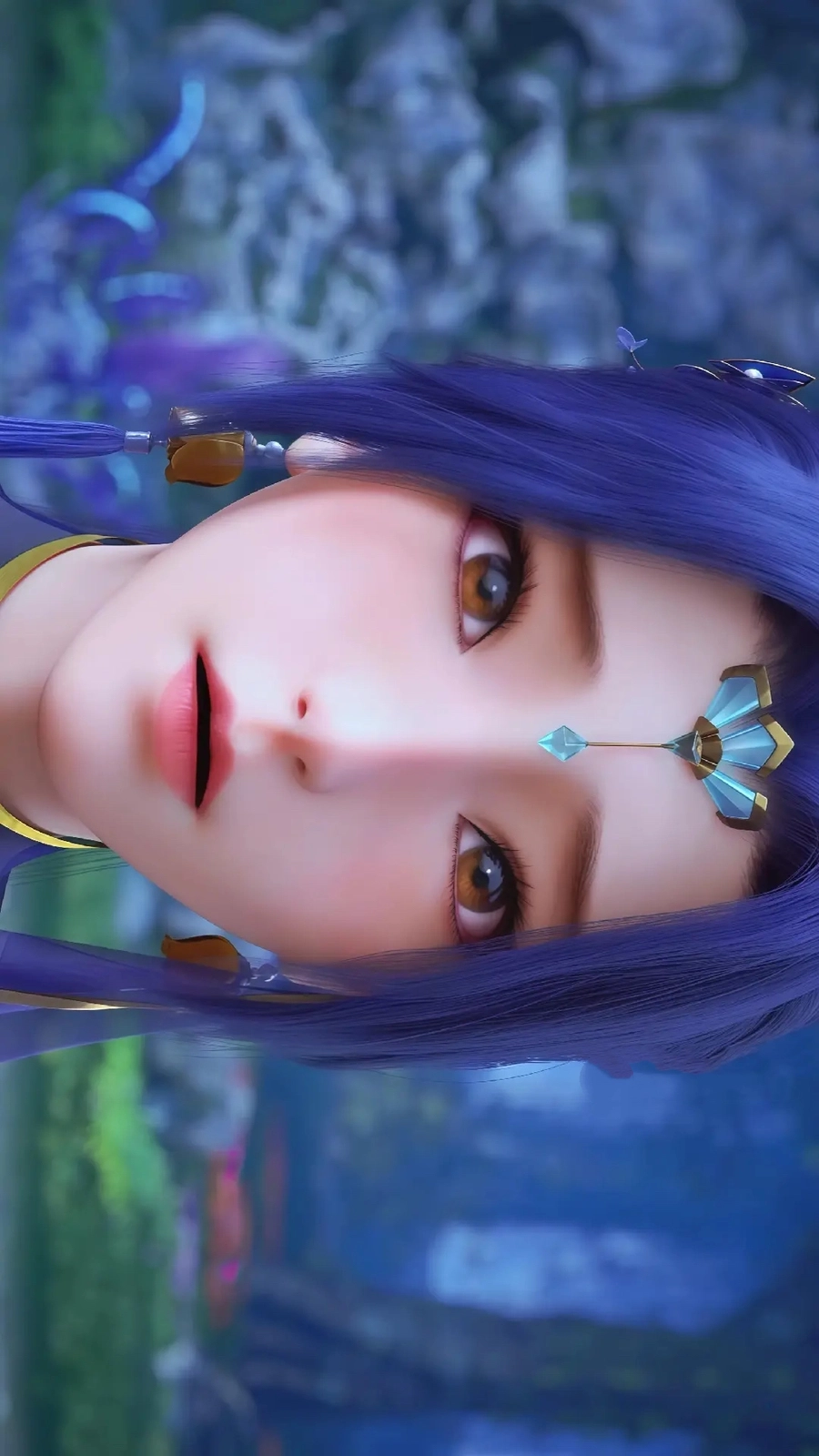 Ảnh Hạ Ngưng Thường nền pc đẹp