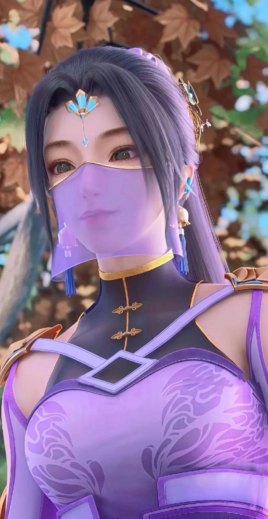 Ảnh Hạ Ngưng Thường xinh nhất