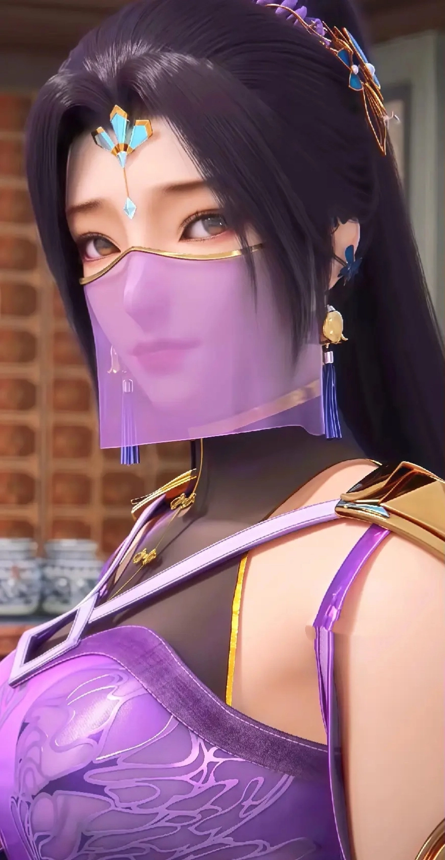 Ảnh Hạ Ngưng Thường xinh