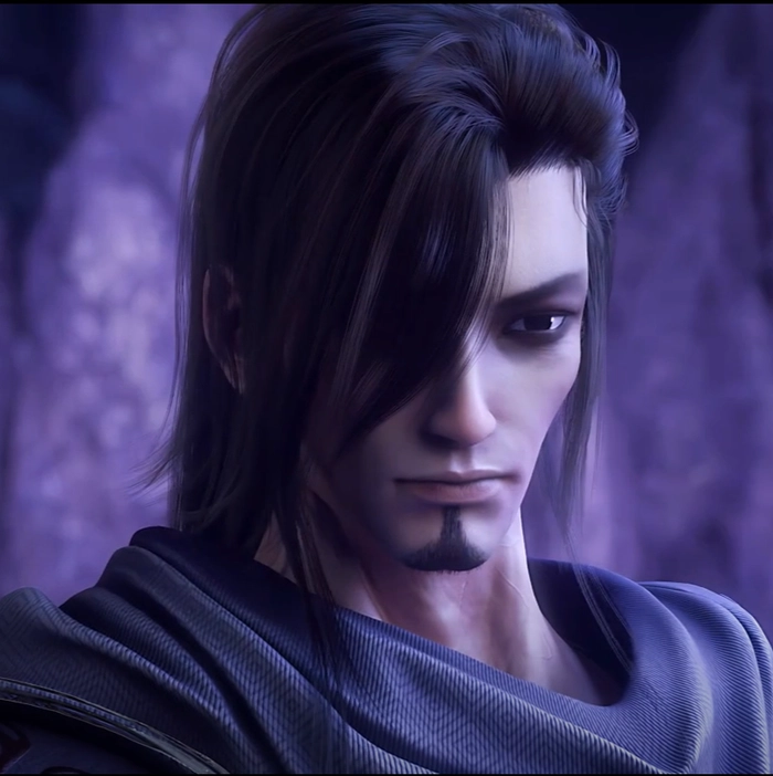 Ảnh Hàn Phong 3d trừng mắt