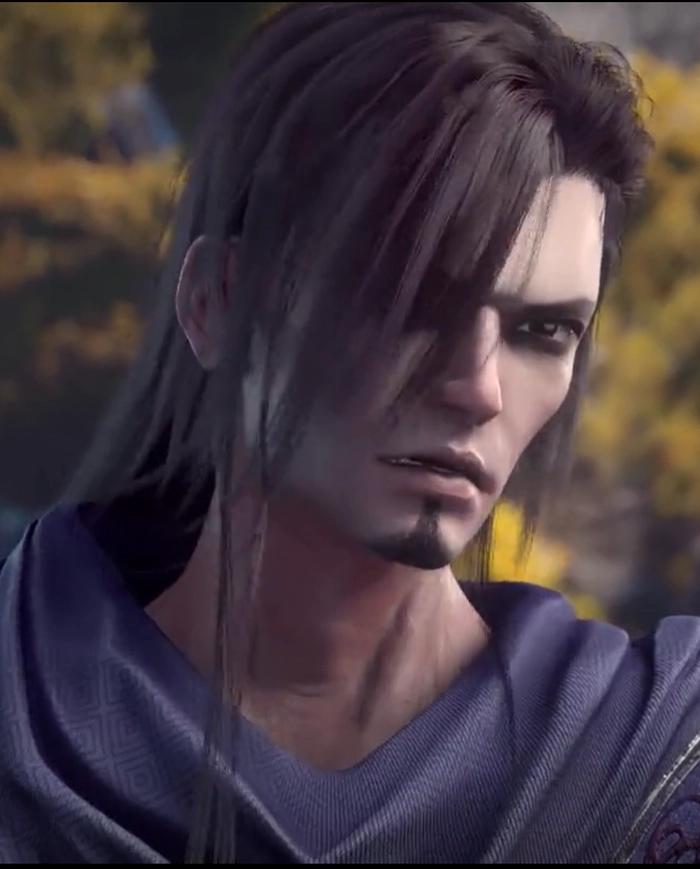 Ảnh Hàn Phong biểu cảm