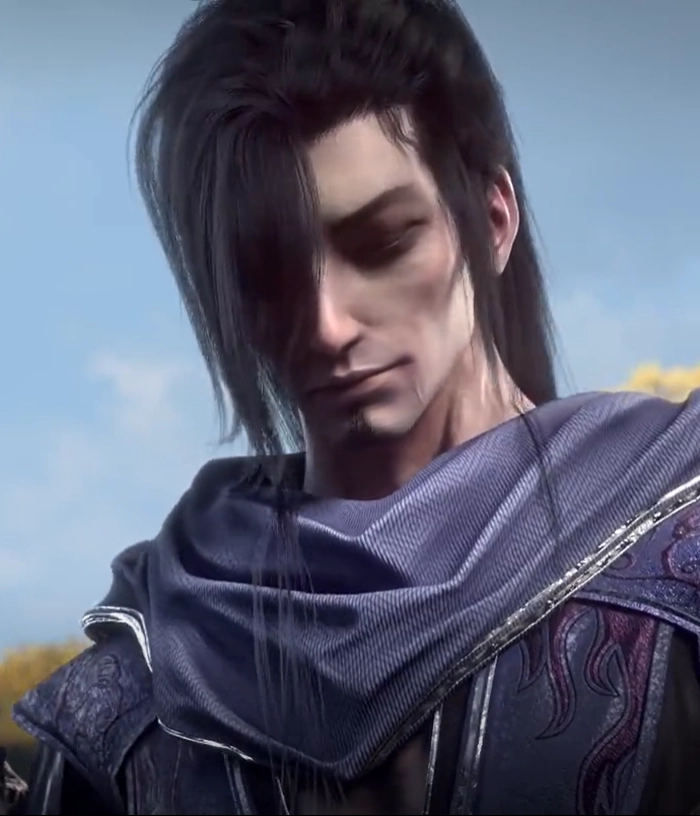 Ảnh Hàn Phong cười