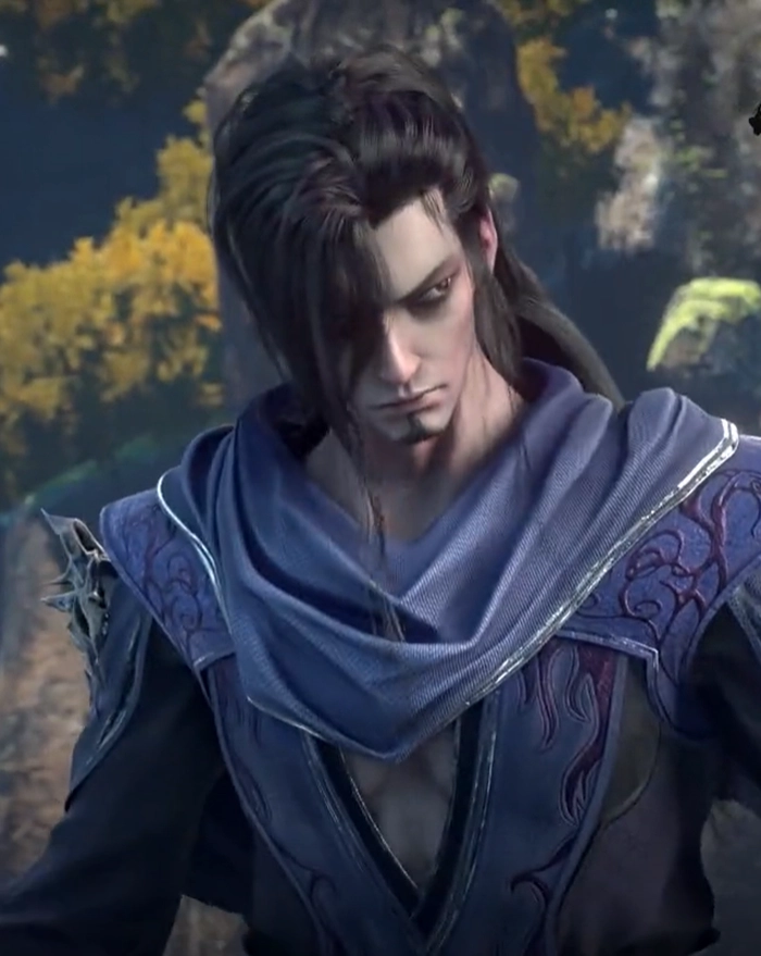 Ảnh Hàn Phong đáng sợ