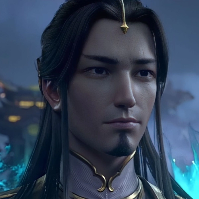 Ảnh Hàn Phong hiền lành