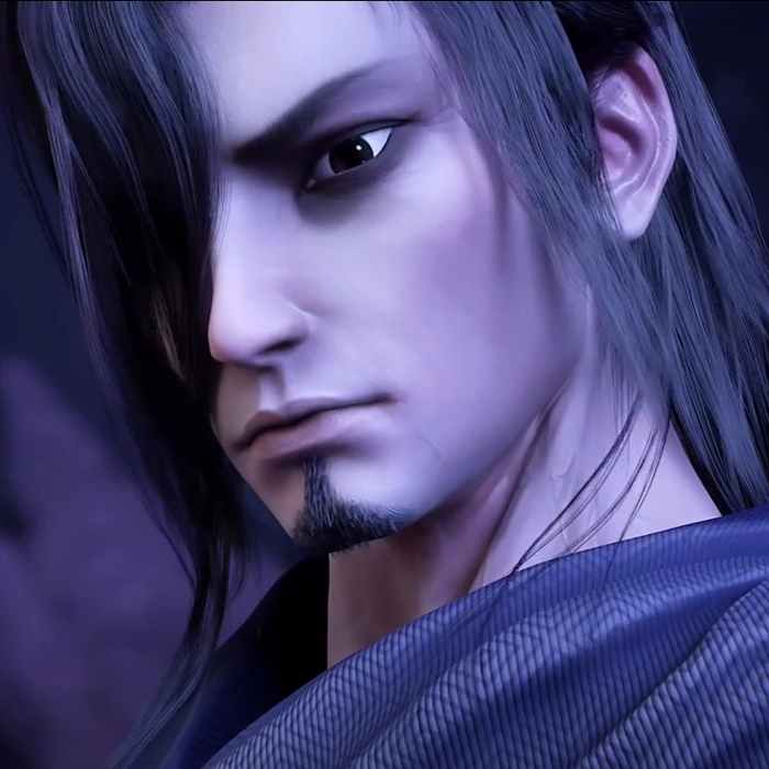 Ảnh Hàn Phong lạnh lùng