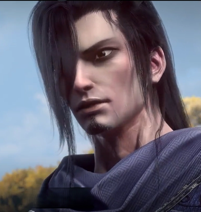 Ảnh Hàn Phong trừng mắt