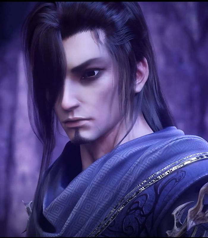 Ảnh Hàn Phong trừng trừng