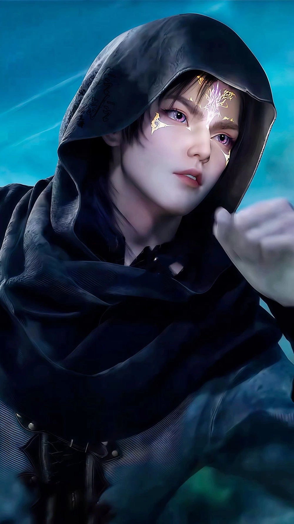 Ảnh Hoắc Vũ Hạo 3d