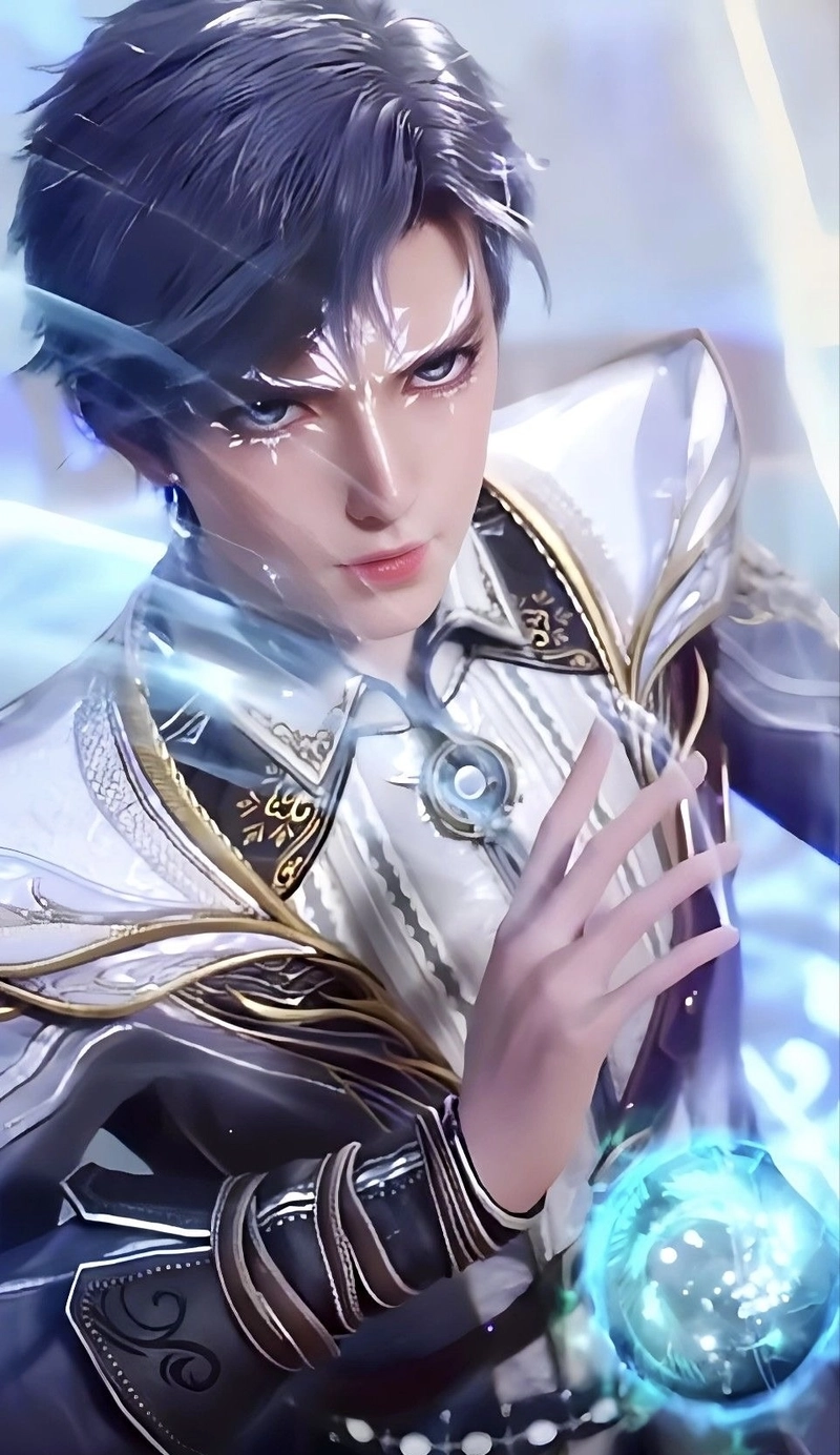 Ảnh Hoắc Vũ Hạo cực đẹp