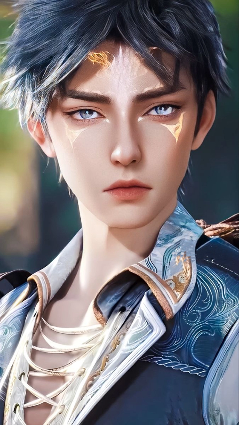 Ảnh Hoắc Vũ Hạo cực đẹp trai