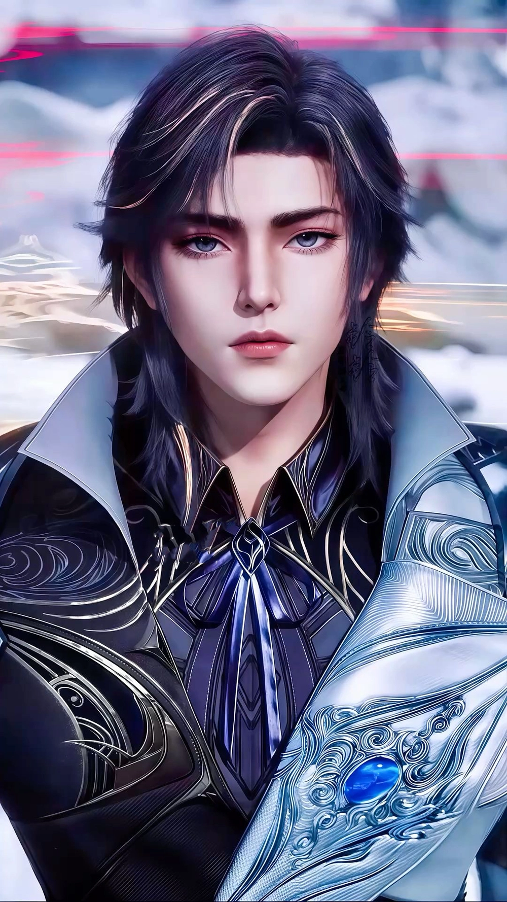 Ảnh Hoắc Vũ Hạo cực đẹp trai