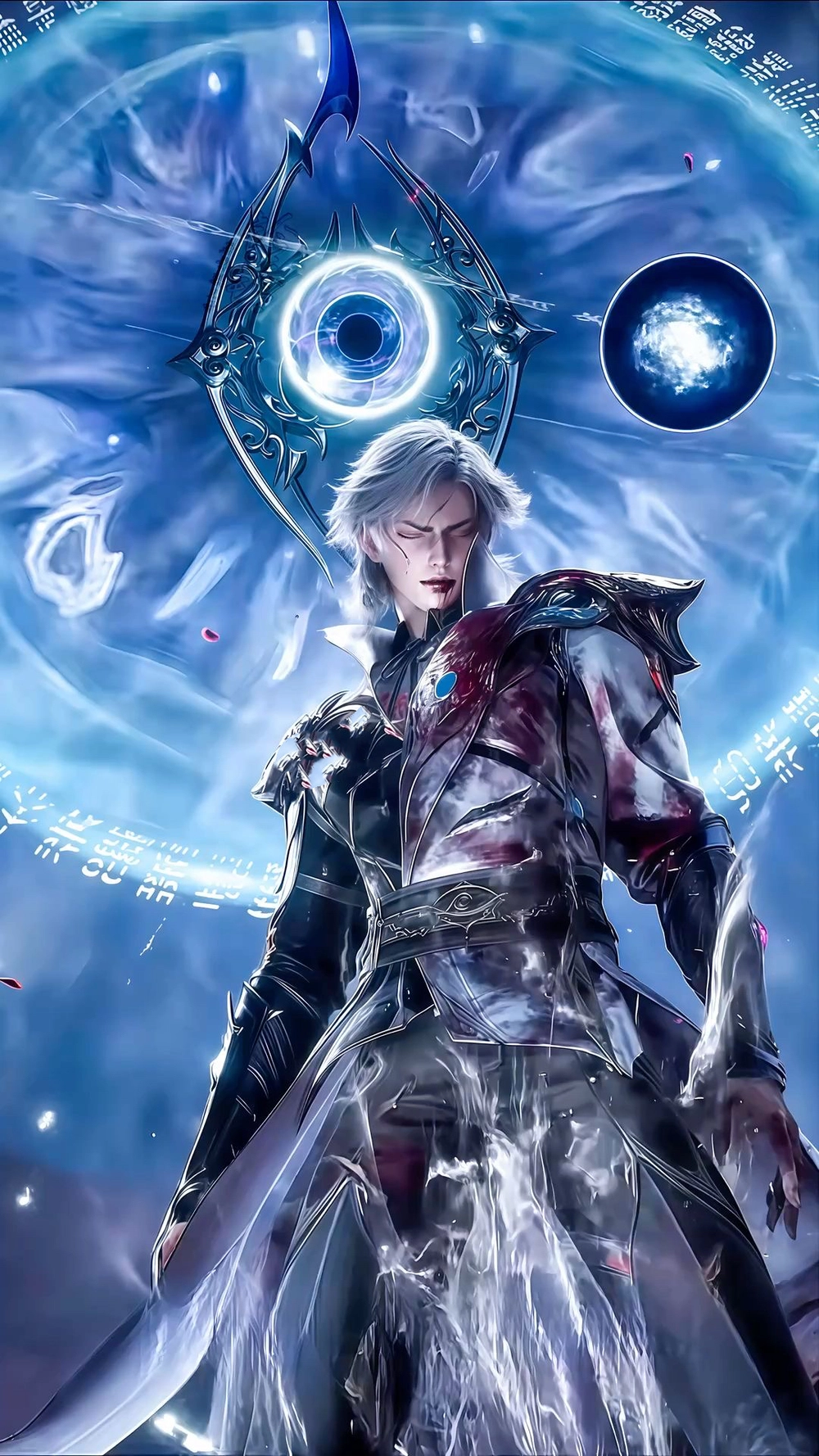 Ảnh Hoắc Vũ Hạo cực đẹp