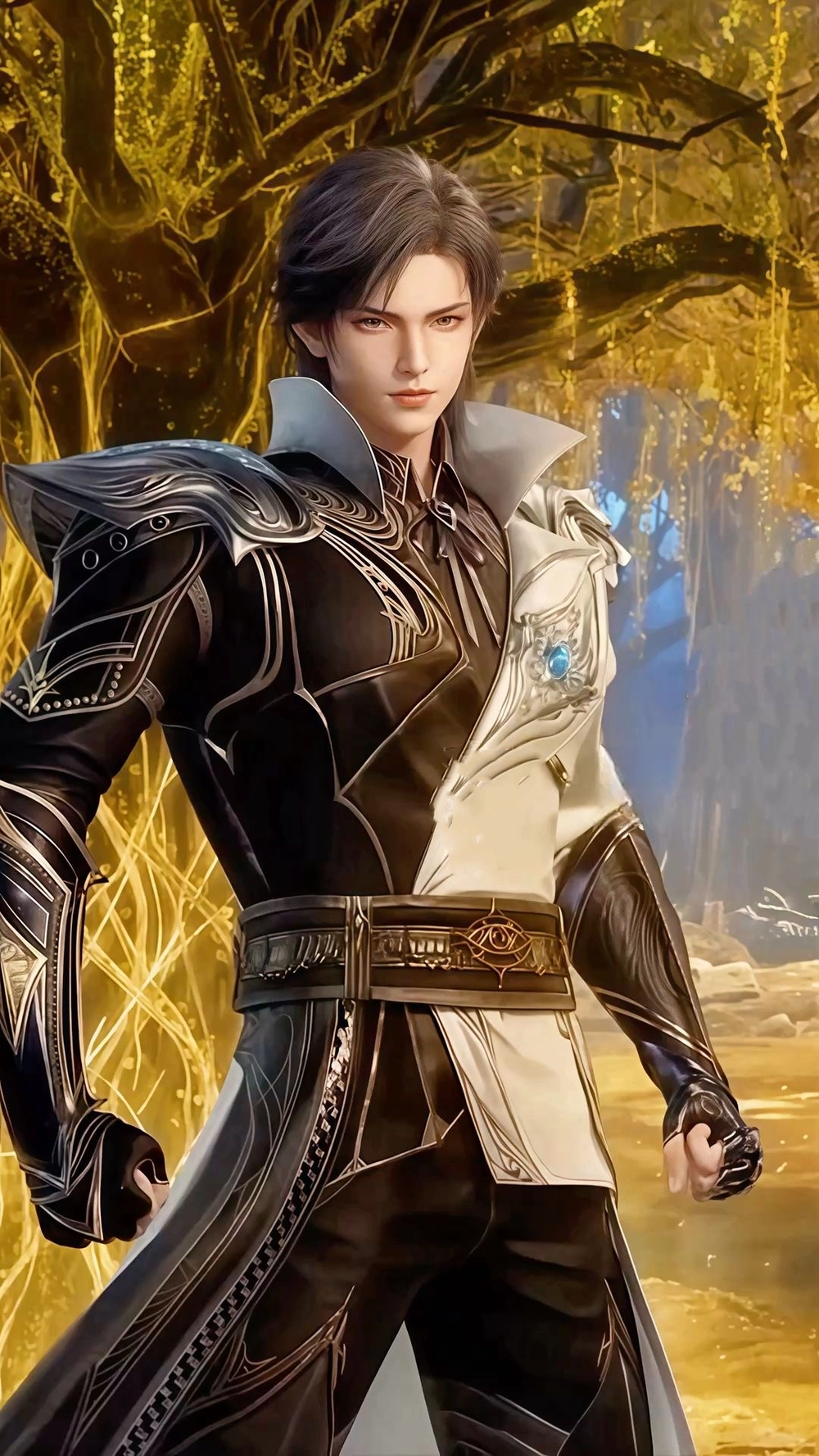 Ảnh Hoắc Vũ Hạo cực ngầu