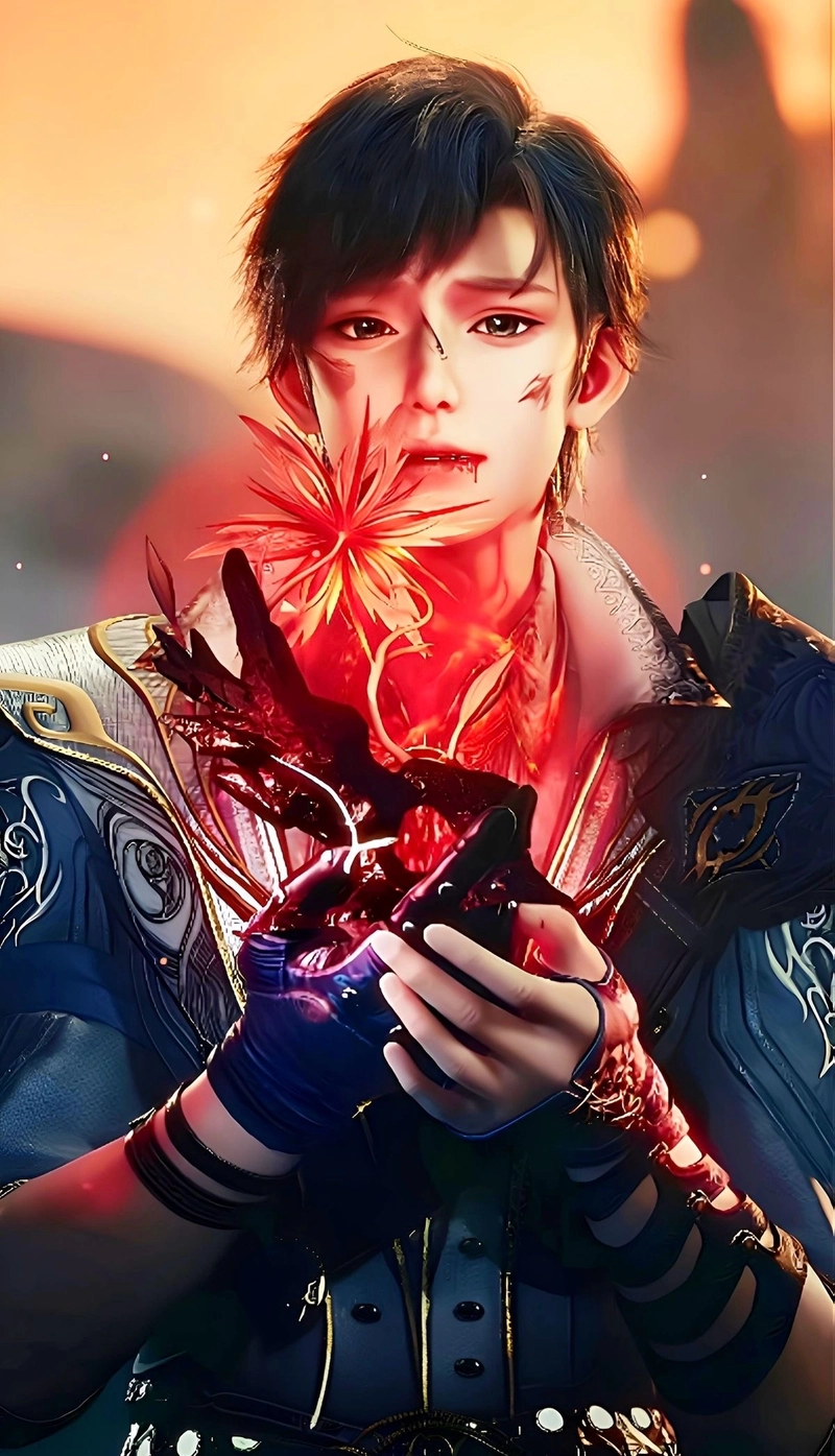 Ảnh Hoắc Vũ Hạo đẹp nhất