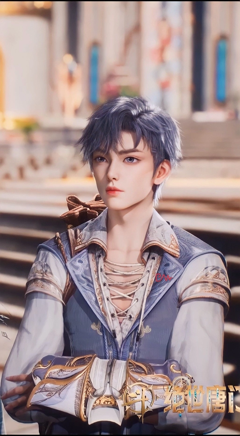 Ảnh Hoắc Vũ Hạo đẹp trai