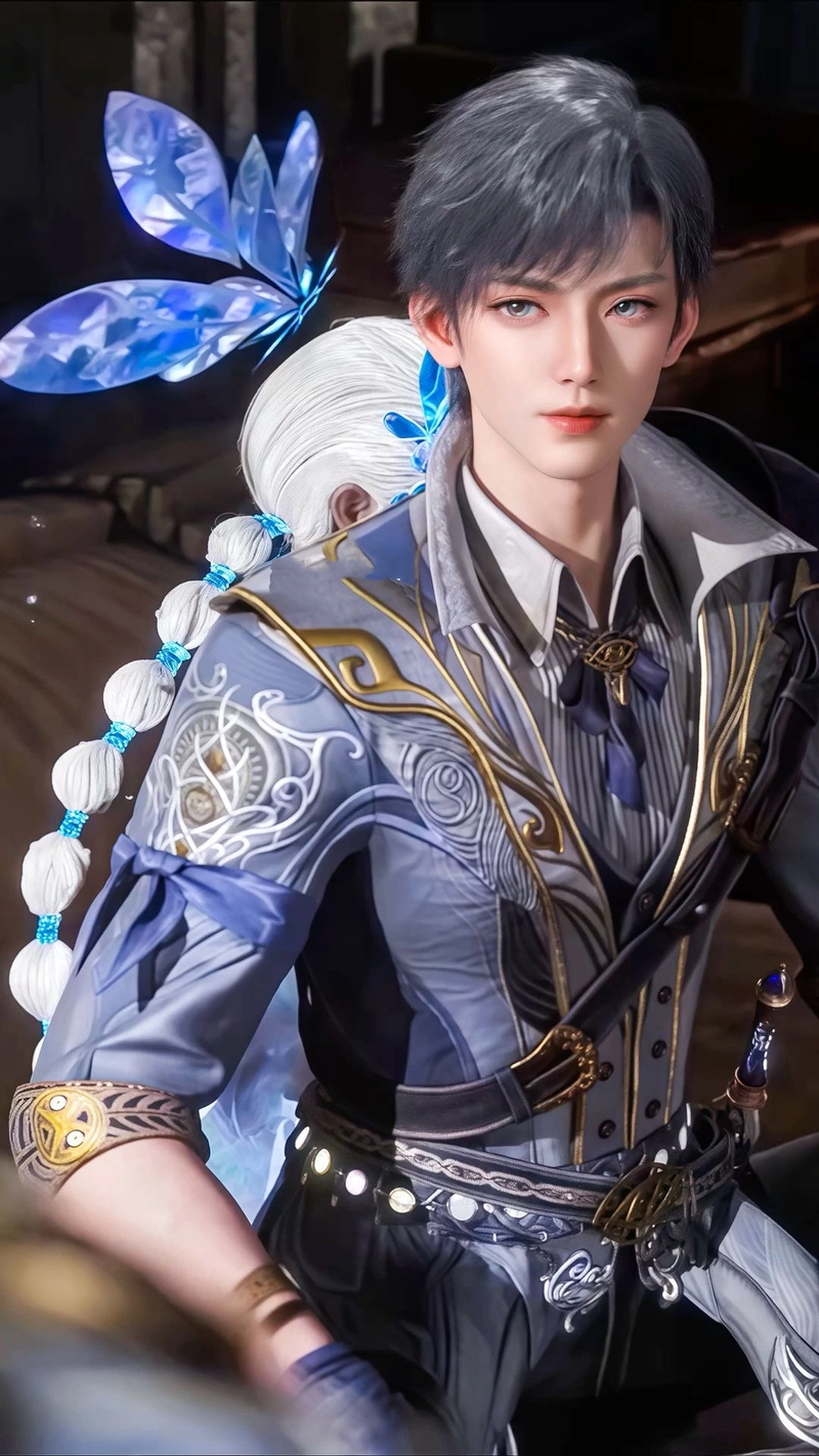 Ảnh Hoắc Vũ Hạo đẹp trai nhất