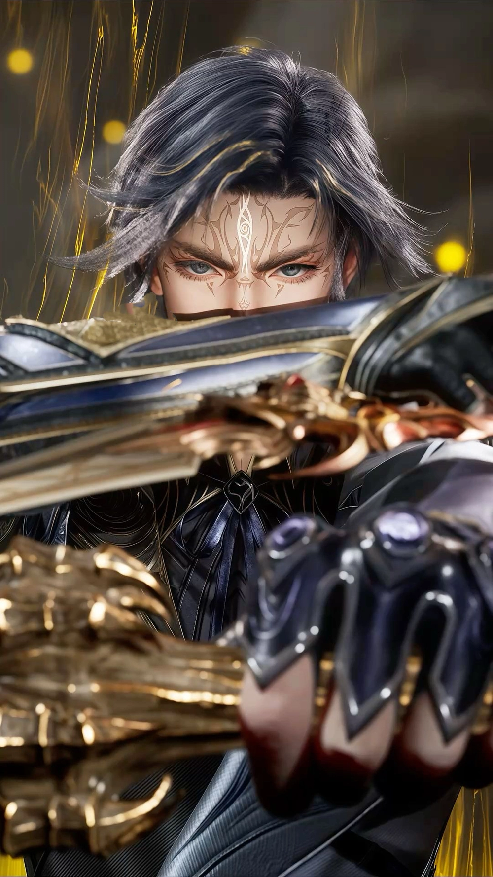 Ảnh Hoắc Vũ Hạo đẹp trai nhất