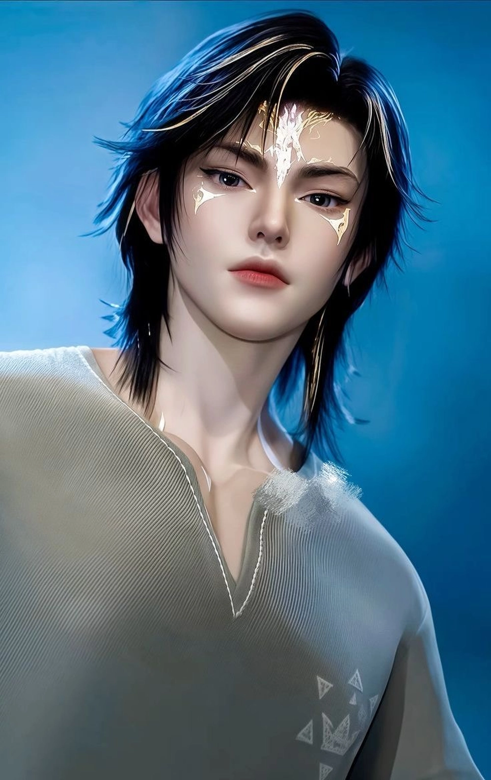 Ảnh Hoắc Vũ Hạo đẹp