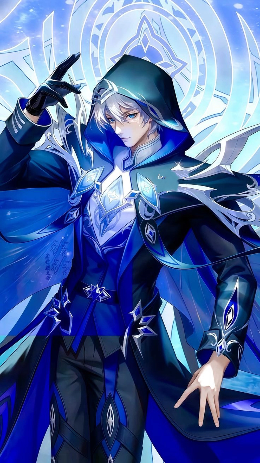 Ảnh Hoắc Vũ Hạo fanart