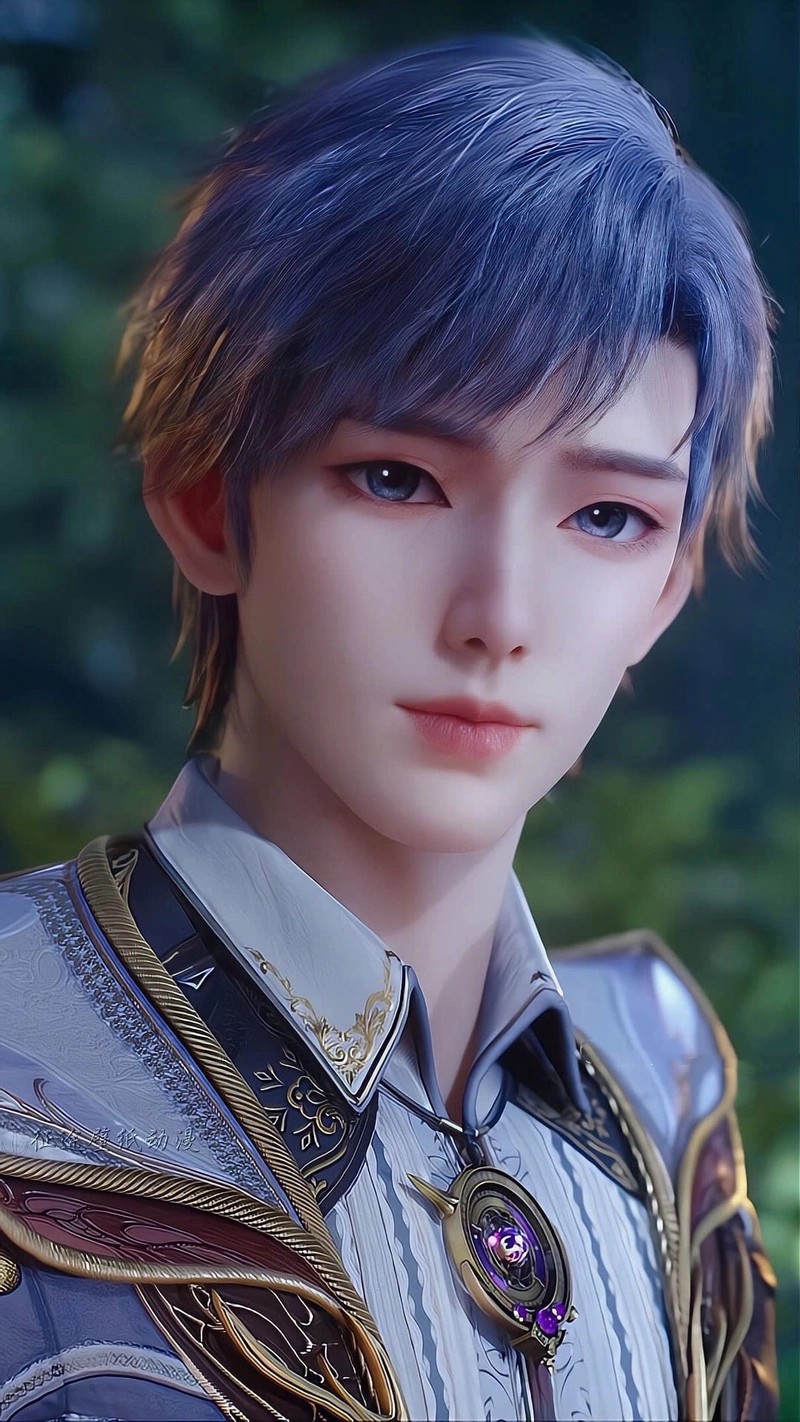 Ảnh Hoắc Vũ Hạo lạnh lùng nhất