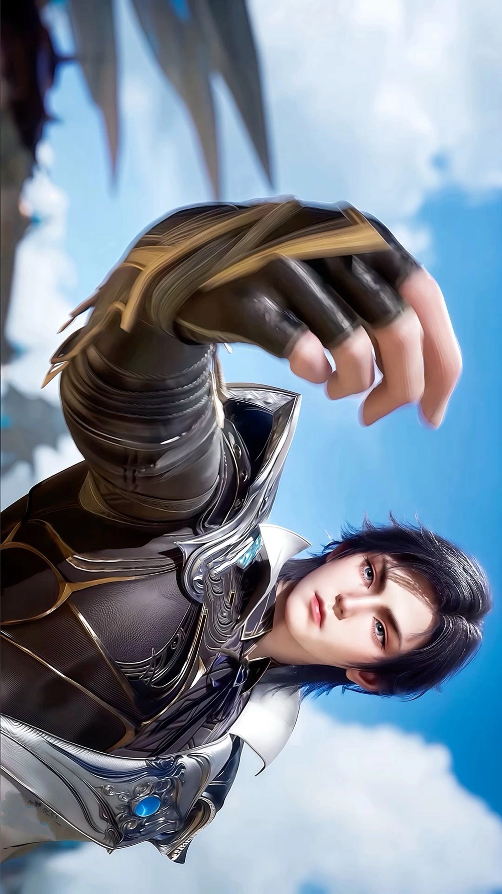 Ảnh Hoắc Vũ Hạo nền pc đẹp nhất