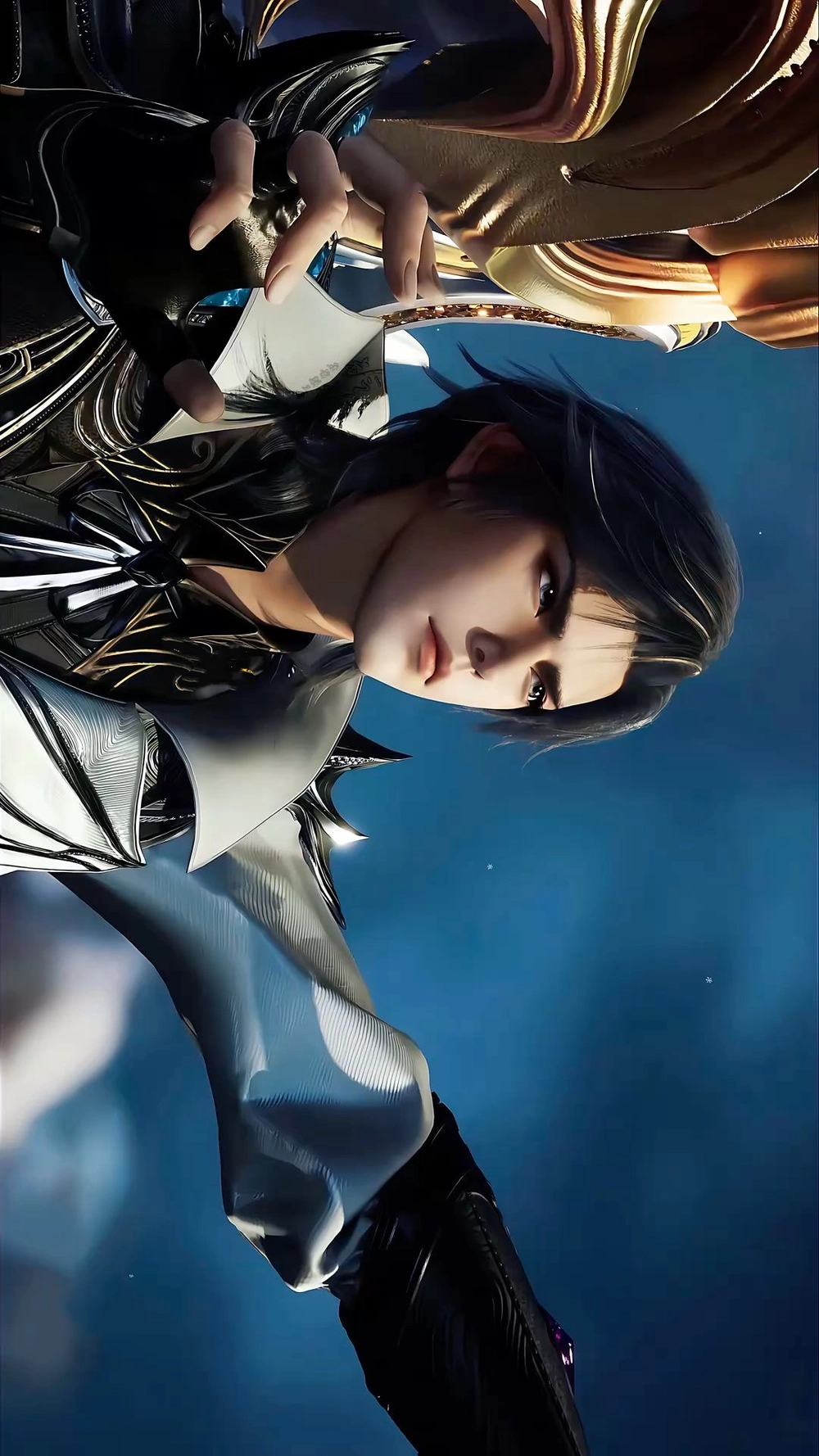 Ảnh Hoắc Vũ Hạo nền pc nét