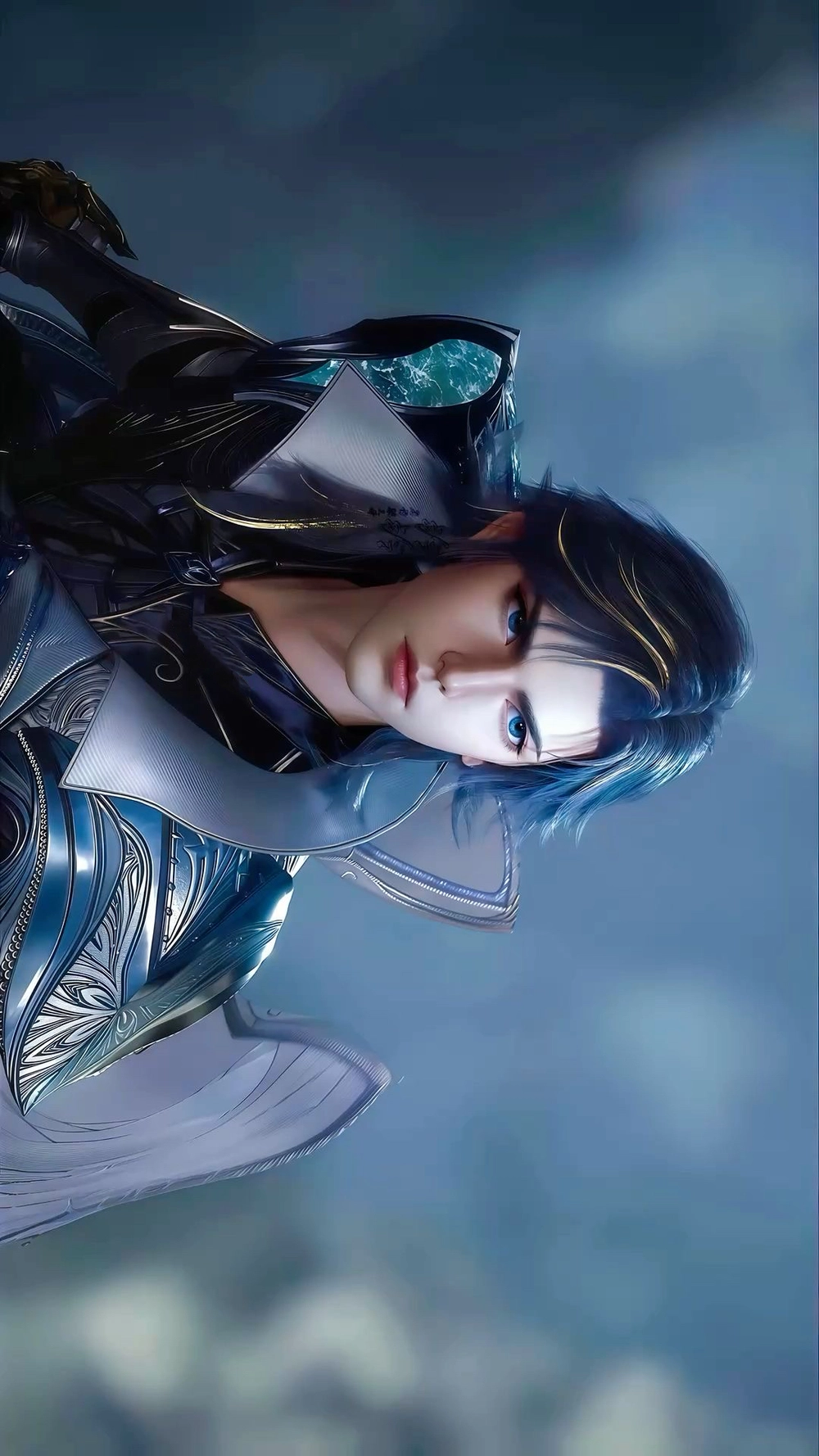 Ảnh Hoắc Vũ Hạo nền pc ngầu