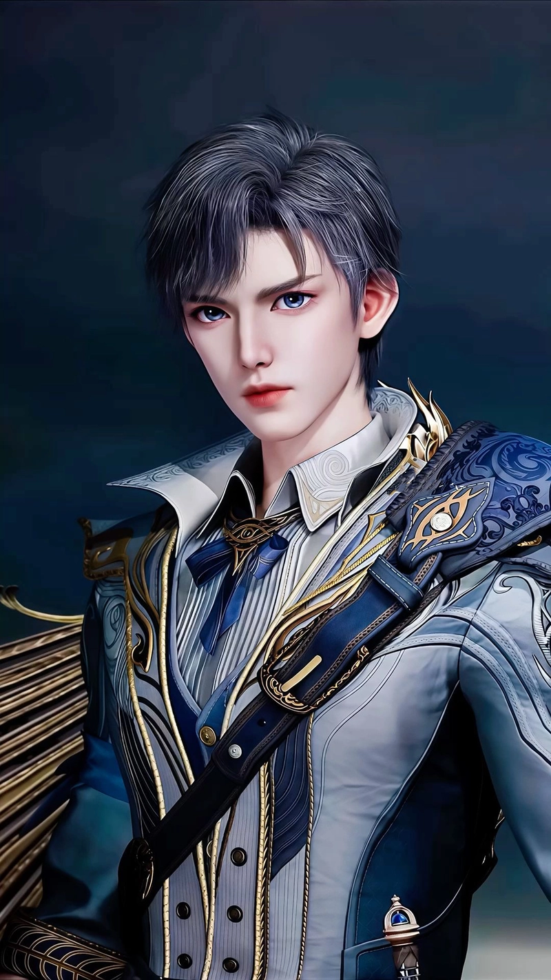 Ảnh Hoắc Vũ Hạo ngầu