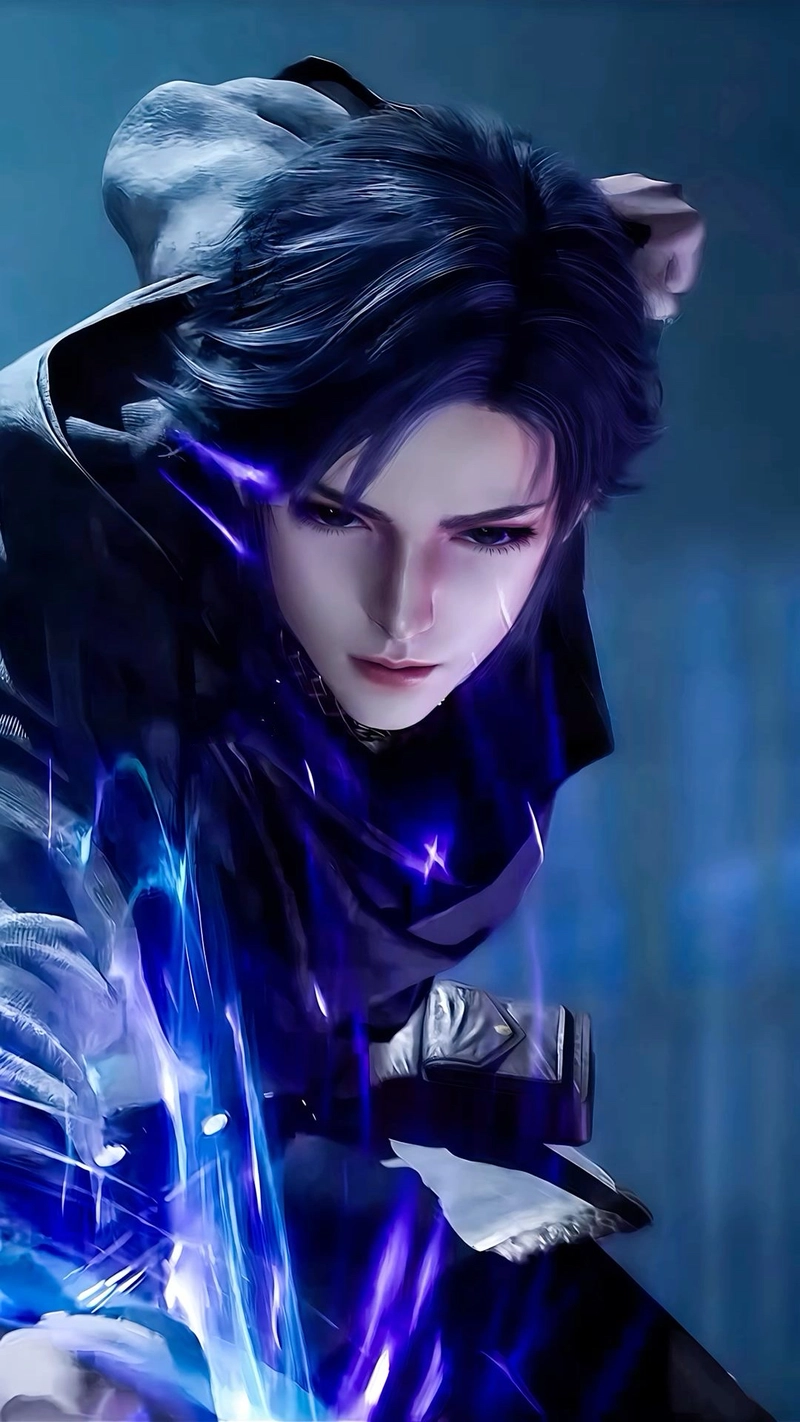 Ảnh Hoắc Vũ Hạo ngầu nhất