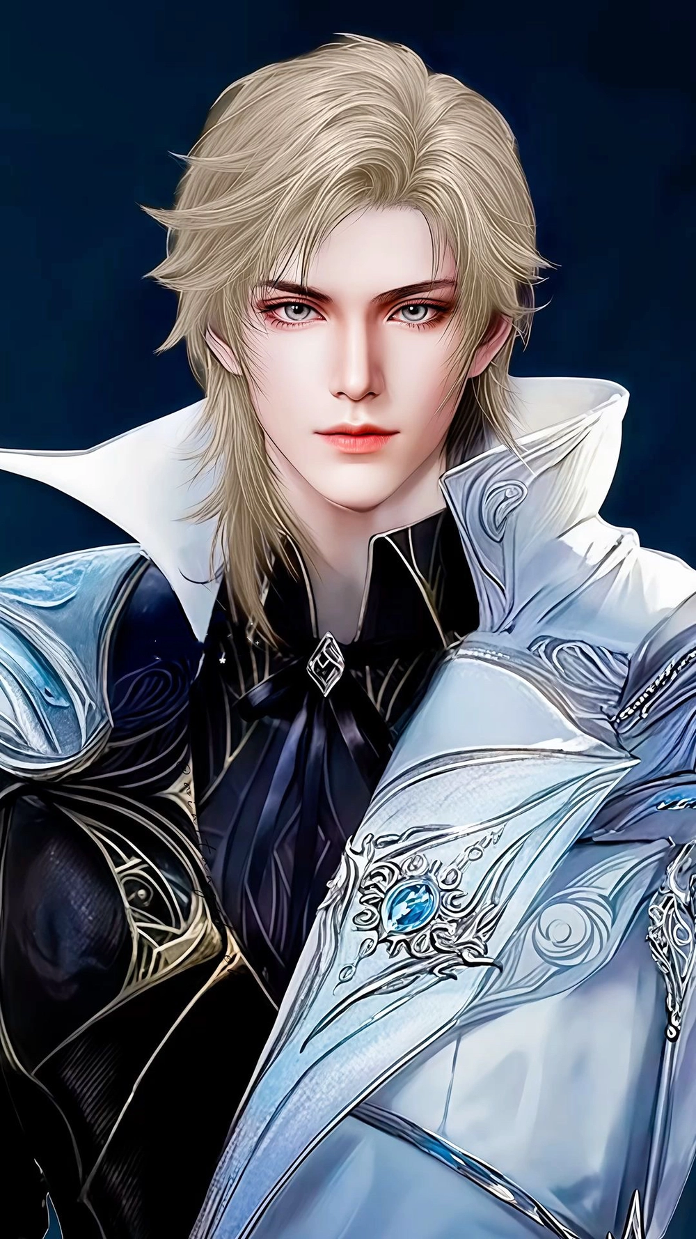 Ảnh Hoắc Vũ Hạo ngầu nhất