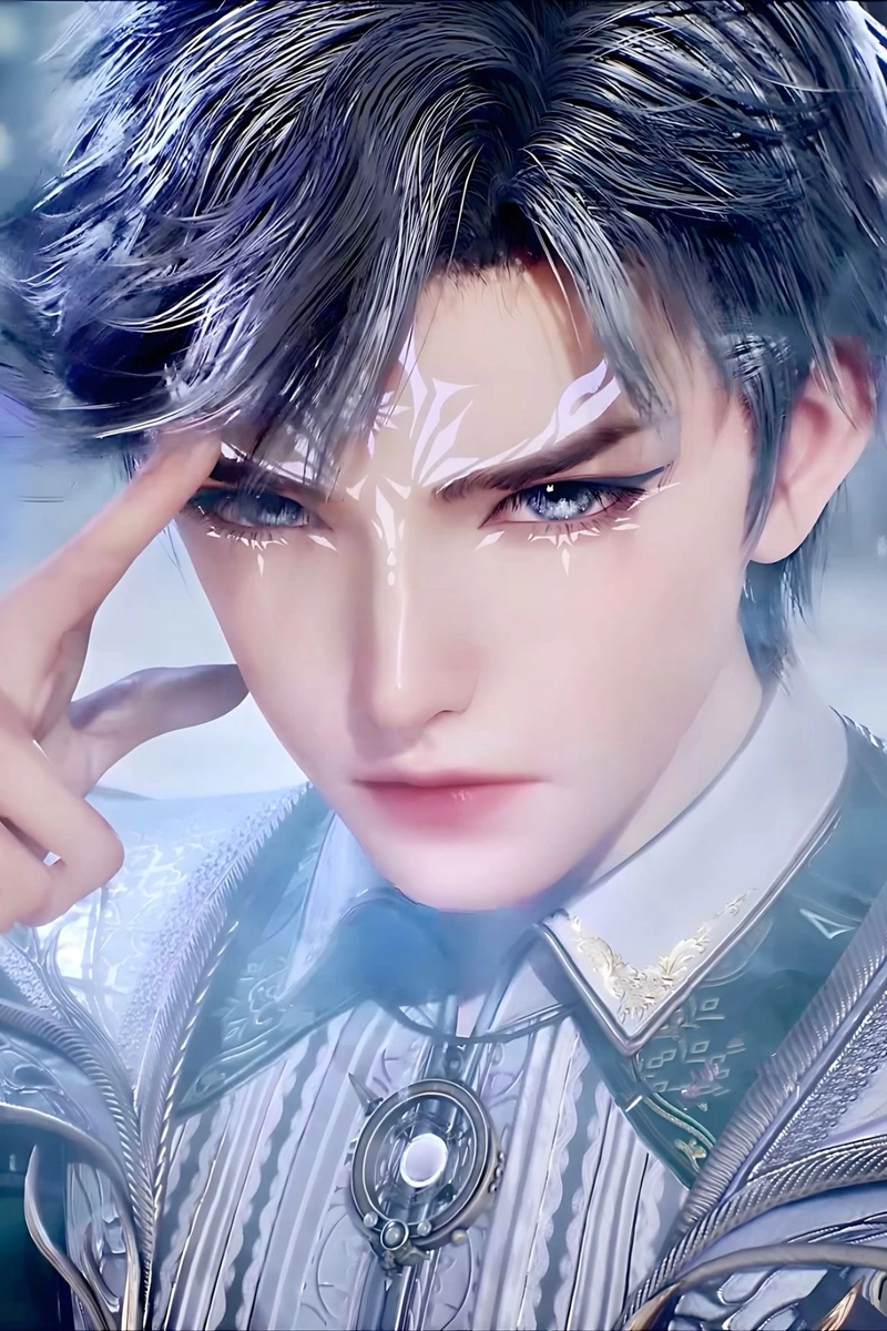 Ảnh Hoắc Vũ Hạo rất đẹp trai