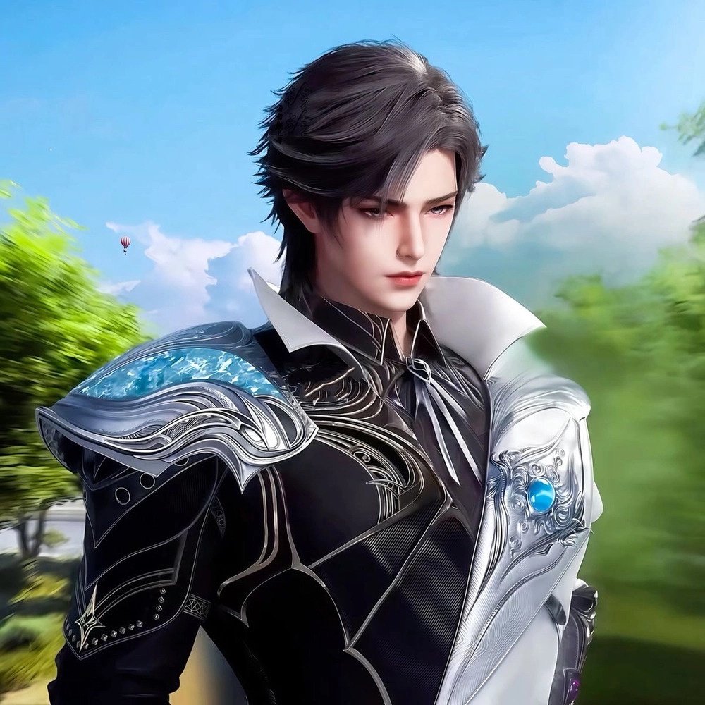 Ảnh Hoắc Vũ Hạo rất lạnh lùng