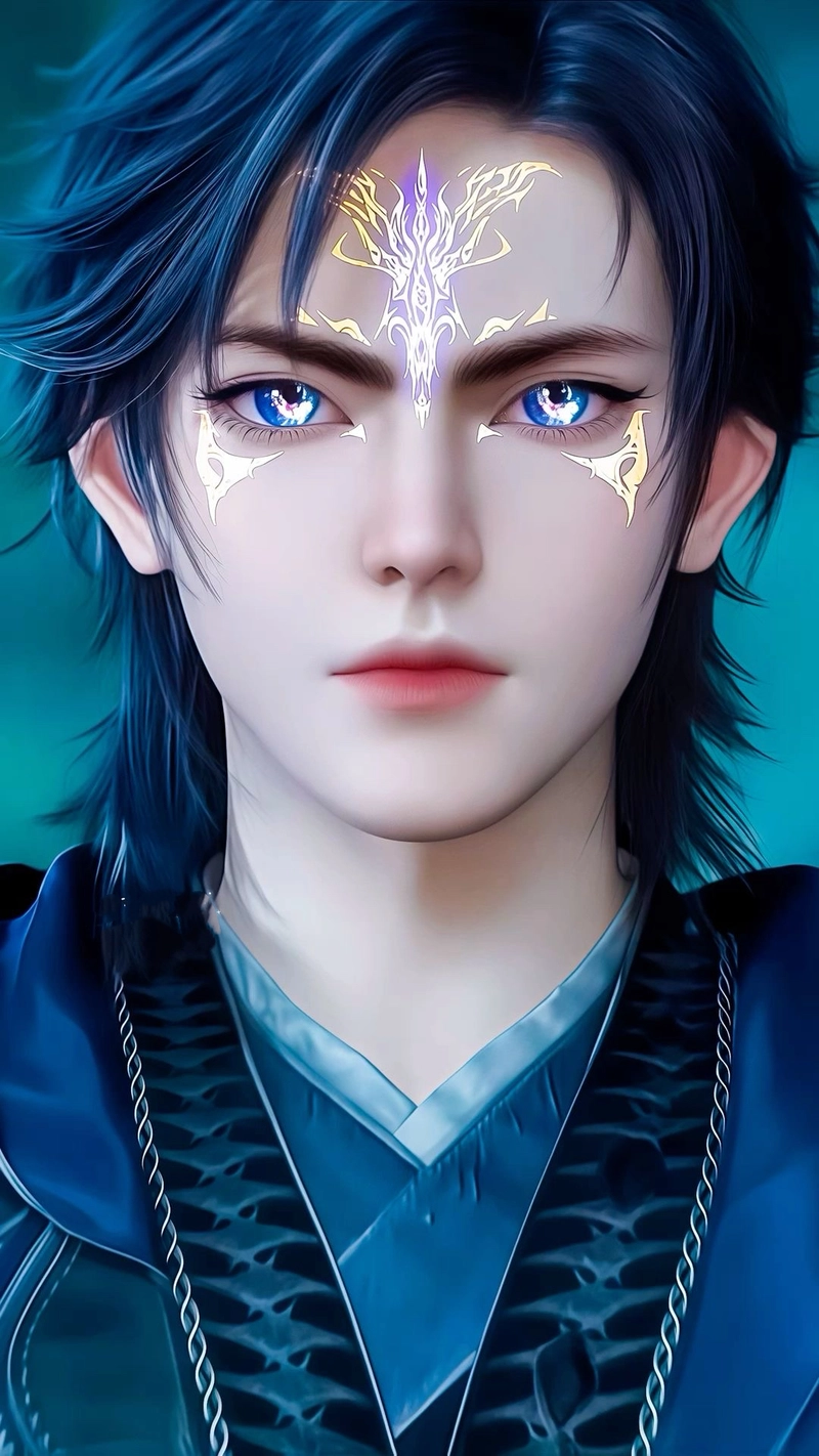 Ảnh Hoắc Vũ Hạo rất ngầu