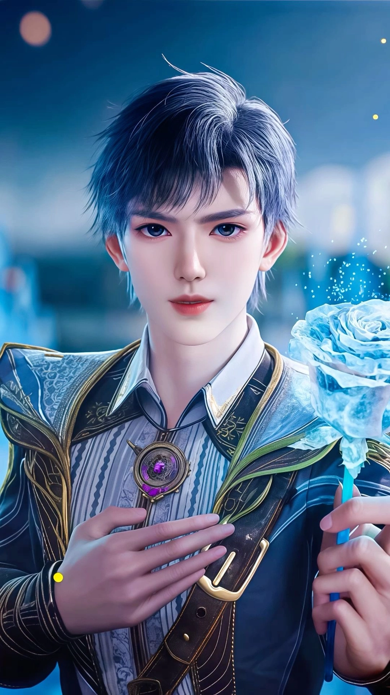 Ảnh Hoắc Vũ Hạo siêu đẹp trai