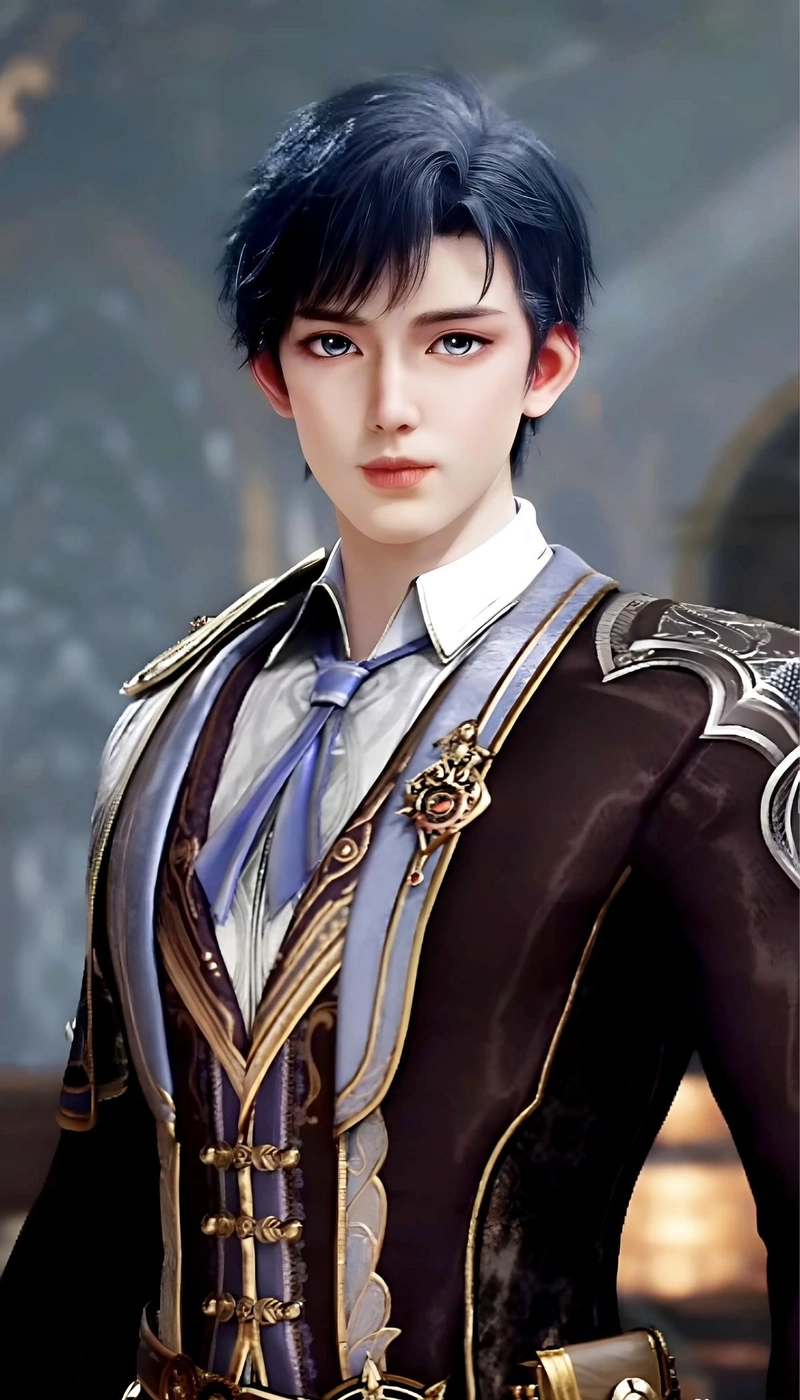 Ảnh Hoắc Vũ Hạo siêu đẹp