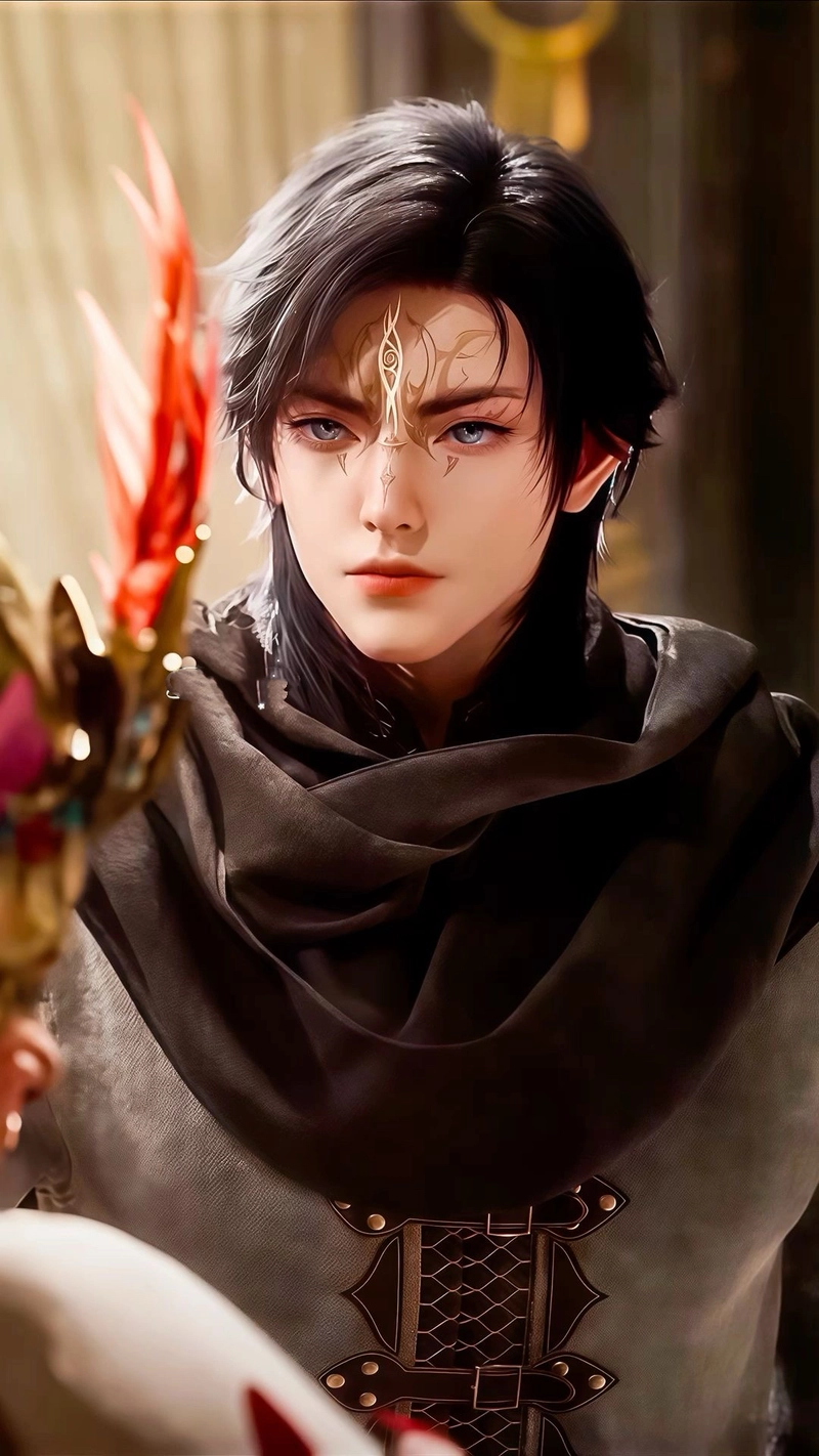 Ảnh Hoắc Vũ Hạo siêu lạnh lùng