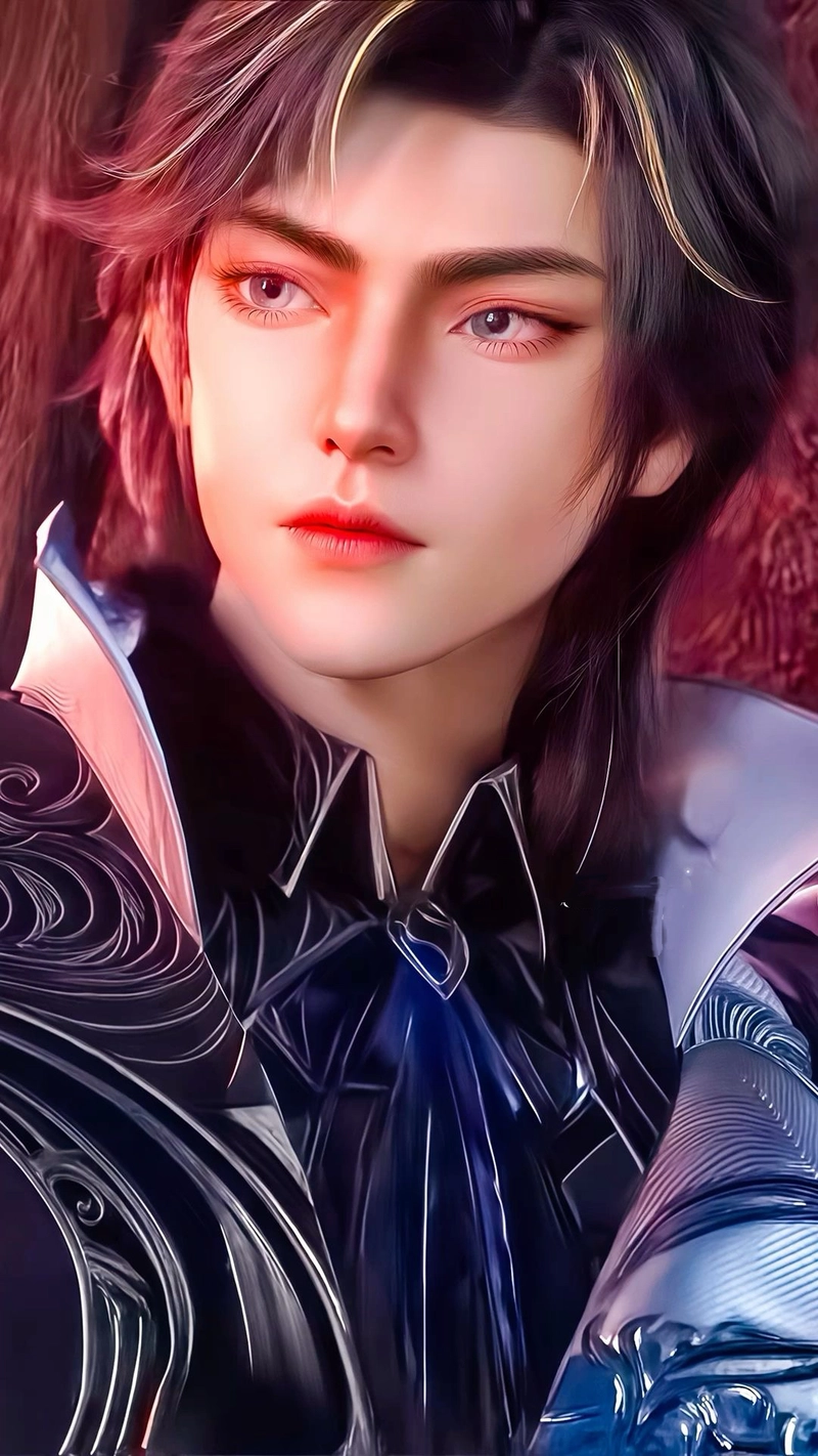 Ảnh Hoắc Vũ Hạo siêu ngầu